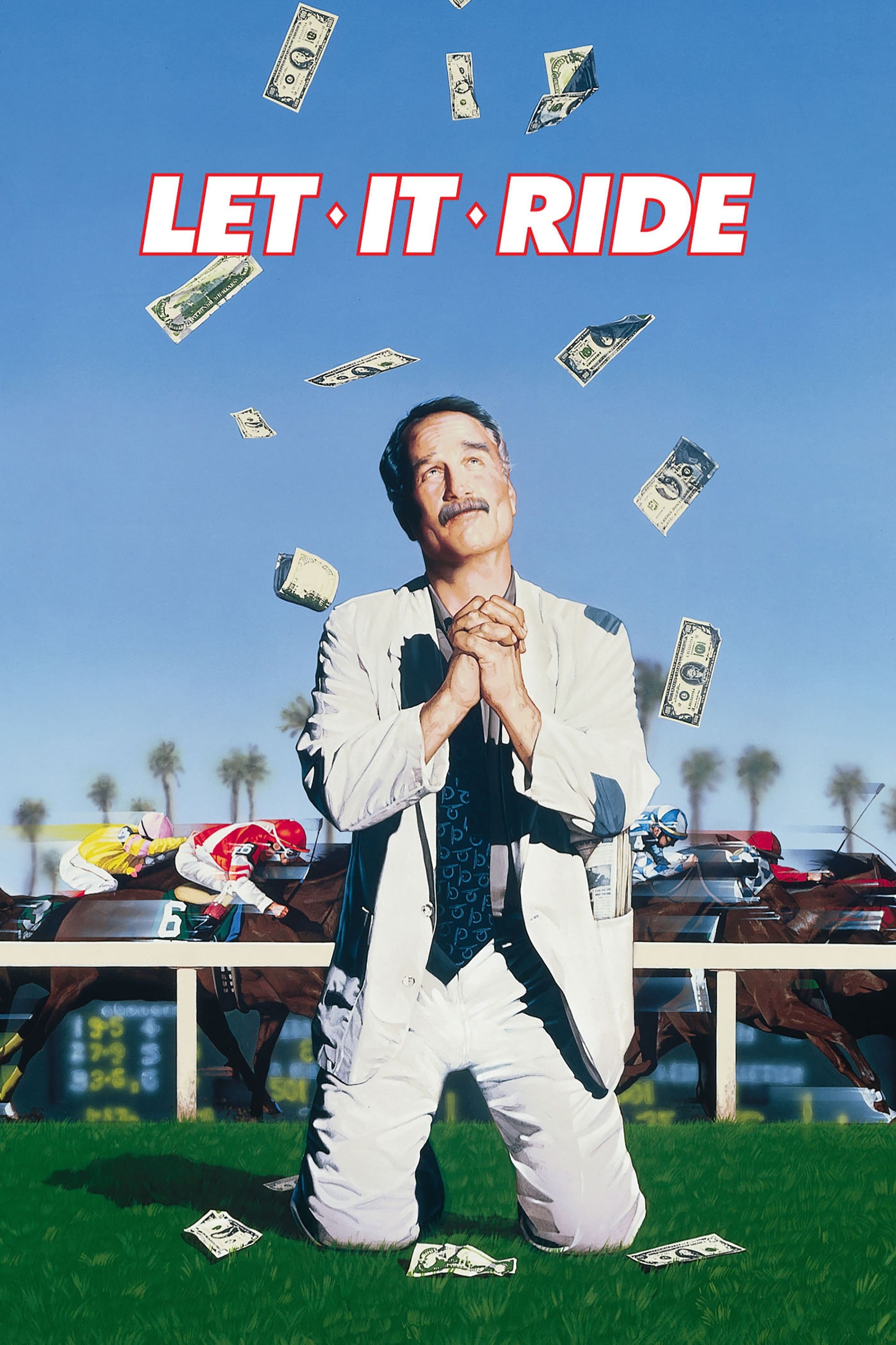 Постер Let It Ride